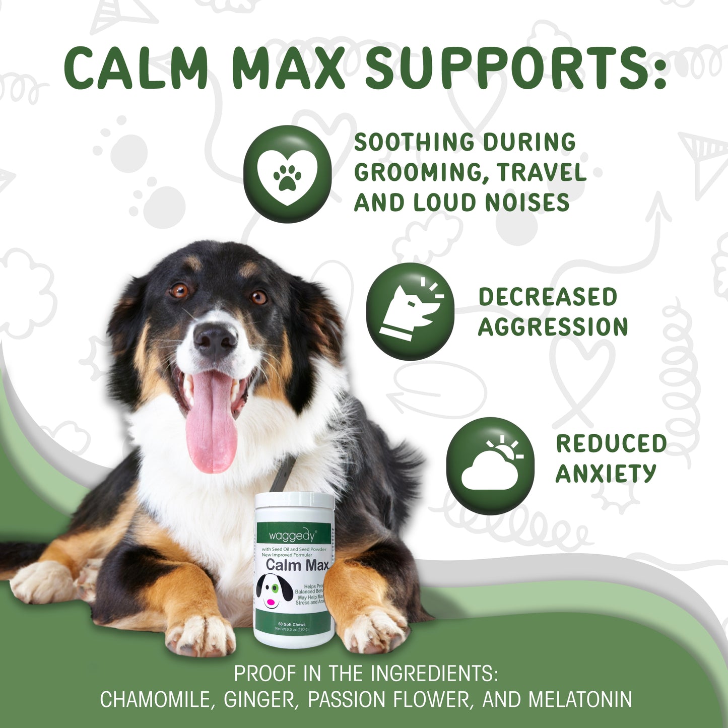 Calm Max