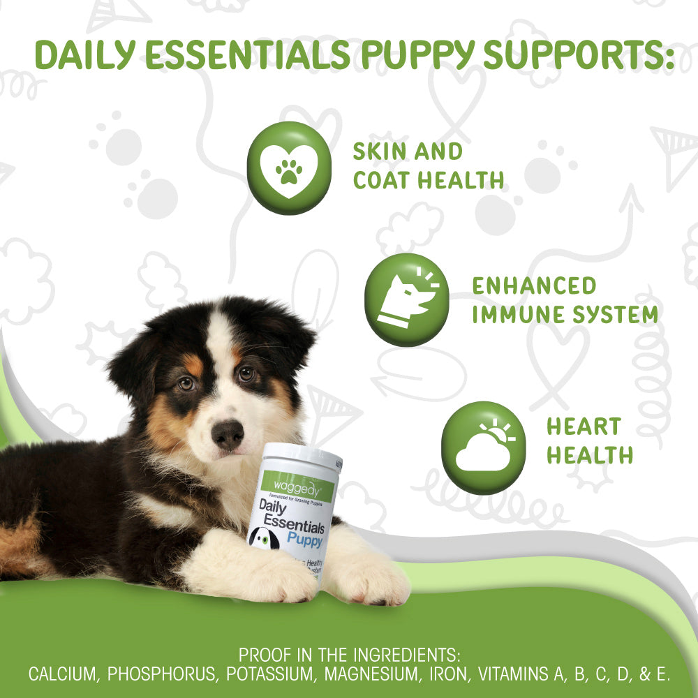 Daily Essentials Puppy