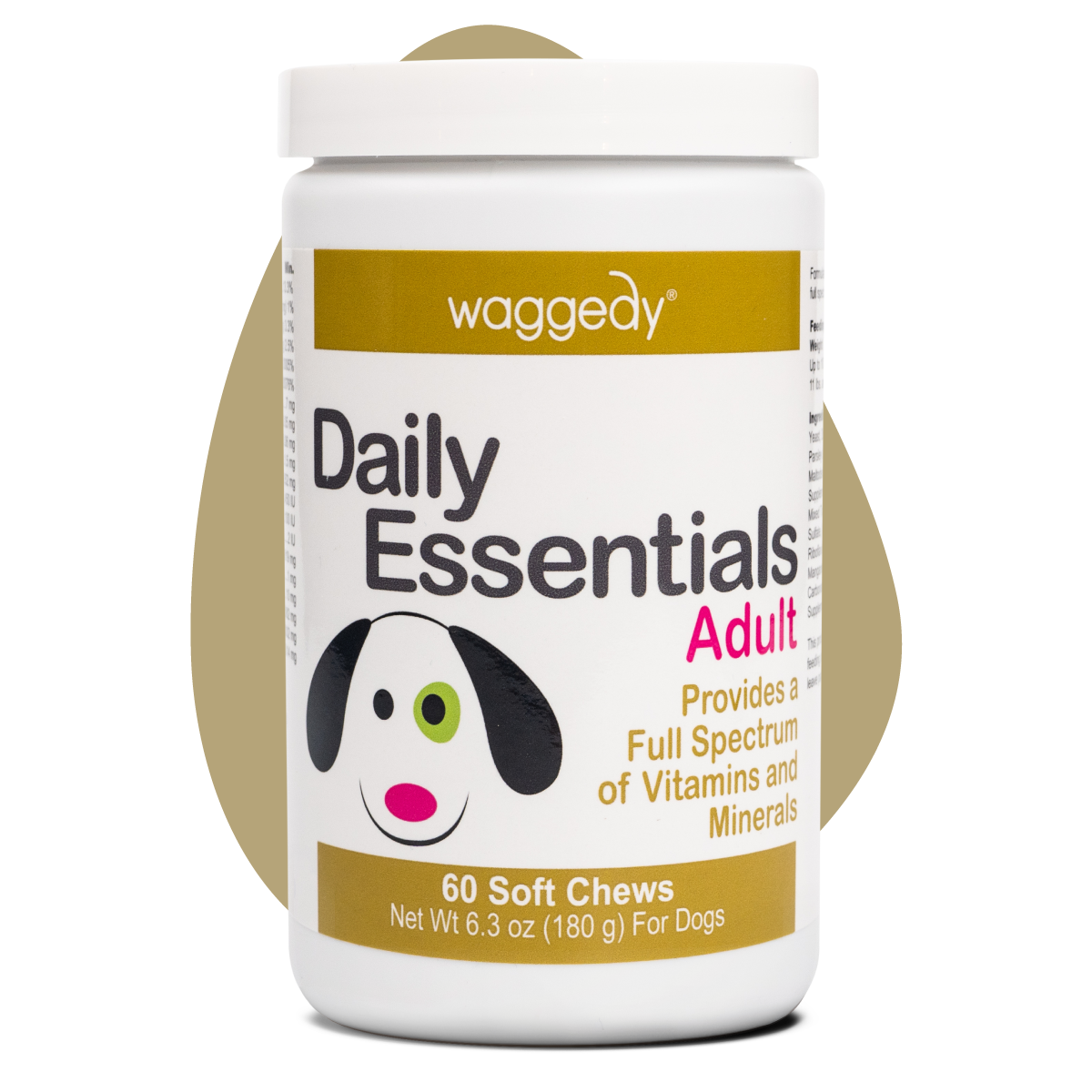 Daily Essentials Adult