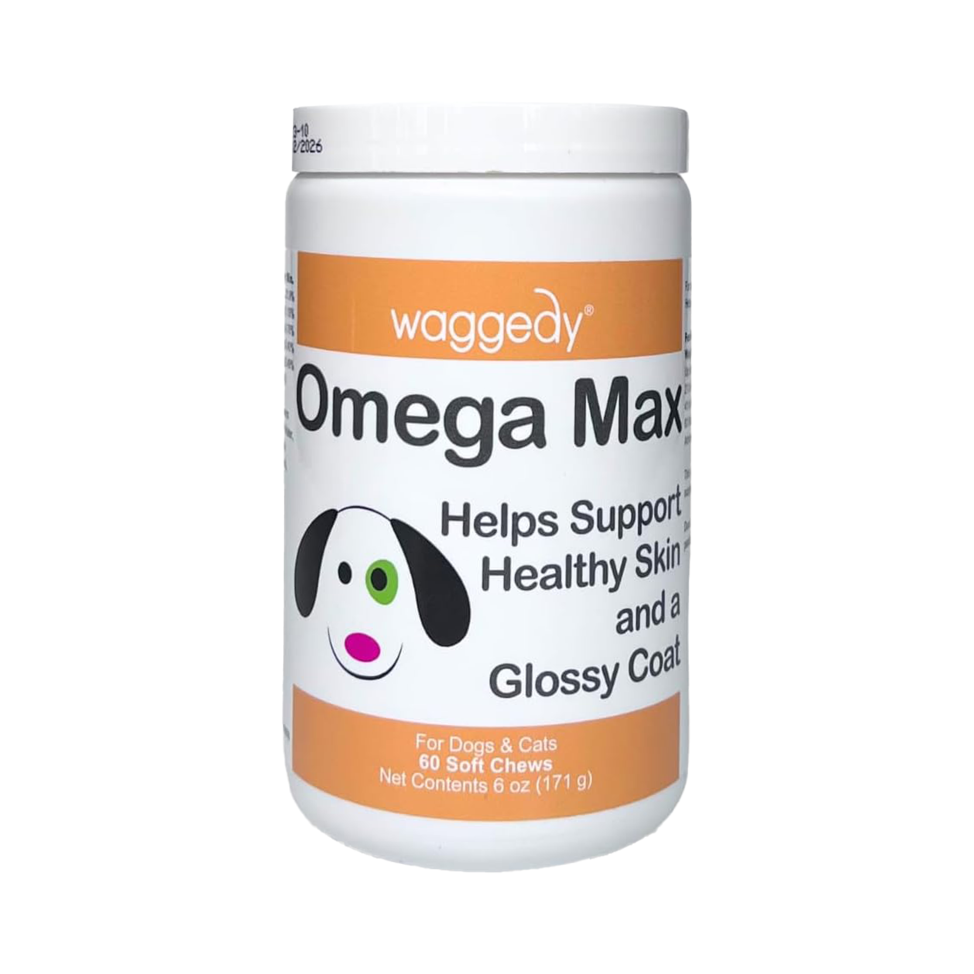 Omega Max chews for dogs