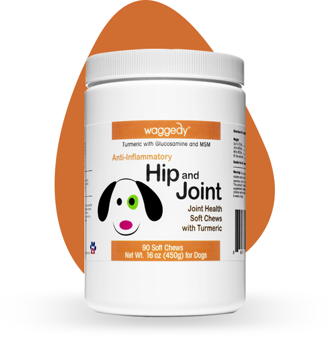 Hip and Joint Turmeric